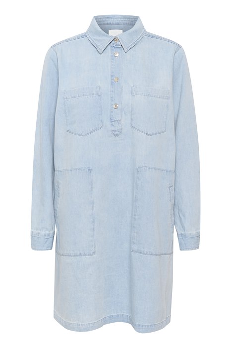 StinePW DR - Whiteish Blue De