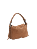 Bud Suede Bag Midi - Camel