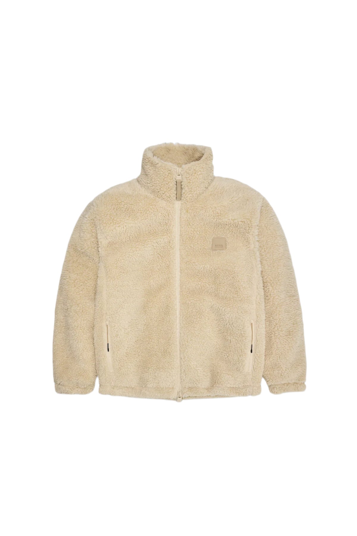 Kofu Fleece Short Jacket T2 - Sand