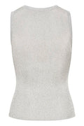 SilviGZ Top - Silver