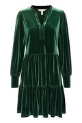 ViggasePW Dress - Sycamore