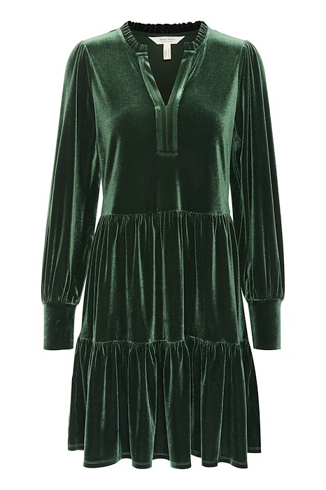ViggasePW Dress - Sycamore