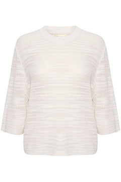LuneIW Pullover - Pure White