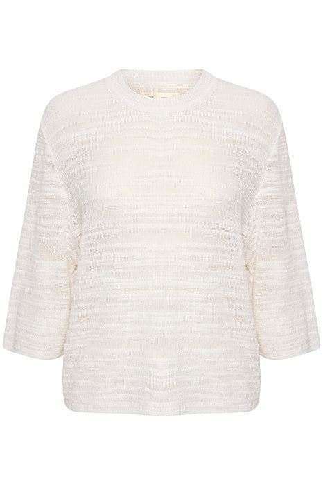 LuneIW Pullover - Pure White