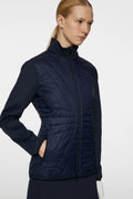 Holma Quilt Hybridjacka - JL Navy