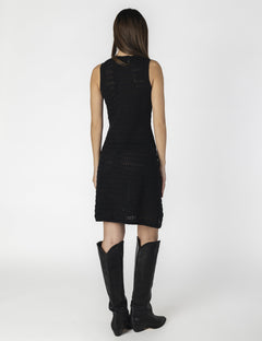 Hazel Dress - Black