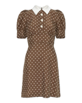 Beauty Dots - Brun