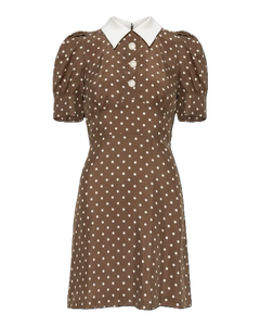 Beauty Dots - Dots Brown