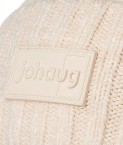 Lit Beanie - Light Beige