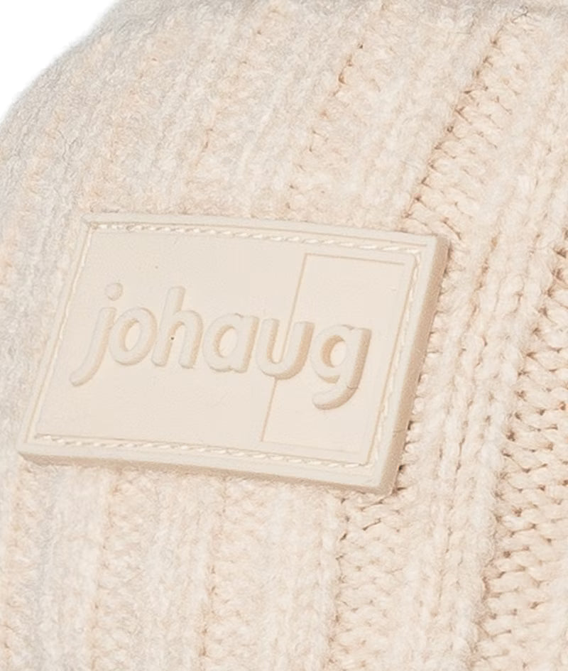 Lit Beanie - Ljusbeige