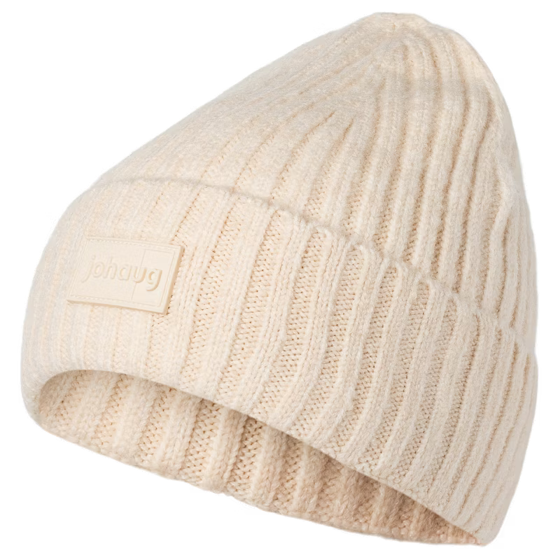 Lit Beanie - Light Beige
