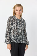 Leveté Room Dana 1 Blus - Off White Com