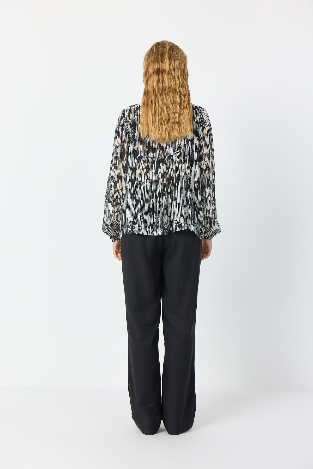 Leveté Room Dana 1 Blus - Off White Com