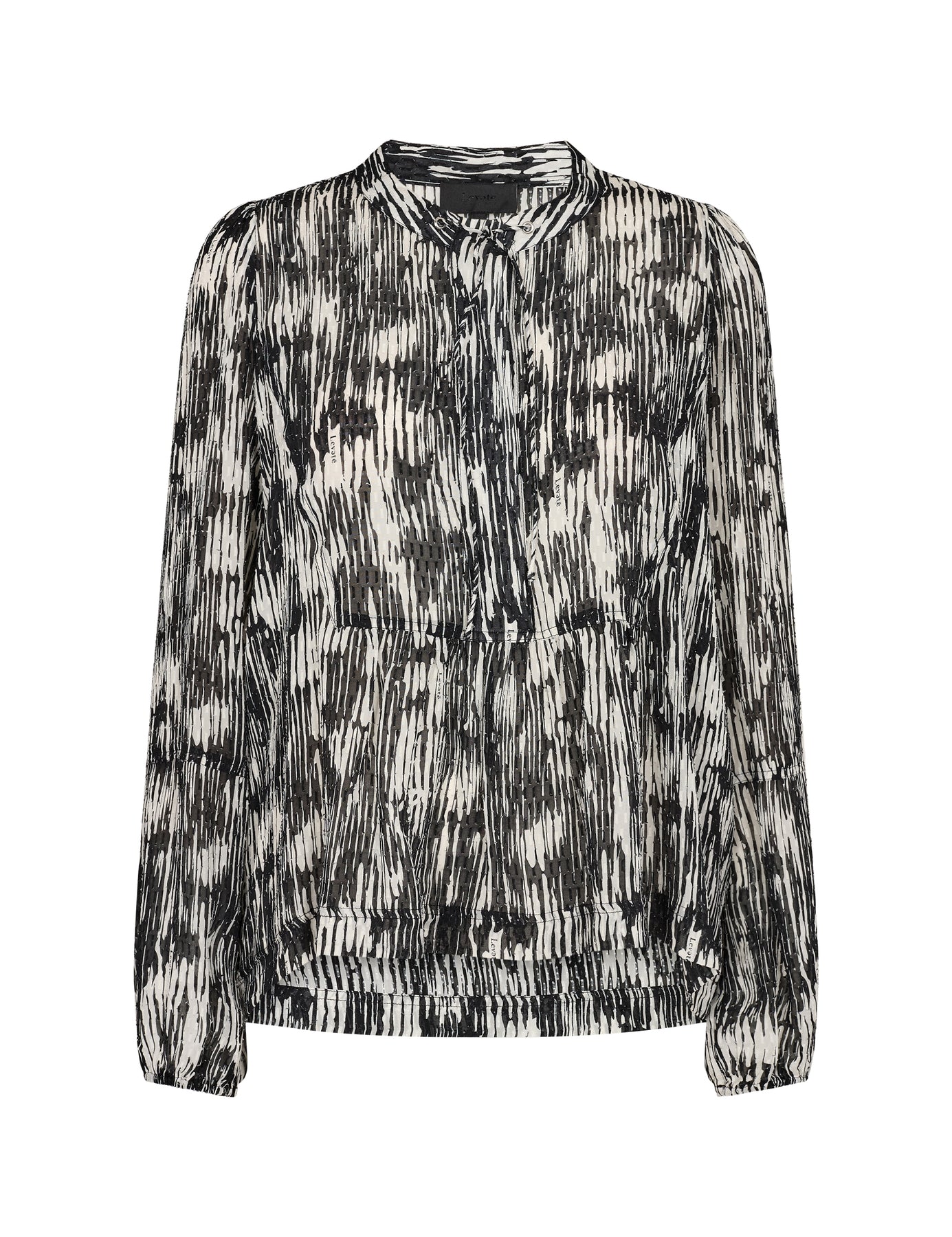 Leveté Room Dana 1 Blus - Off White Com