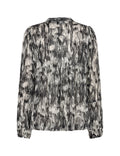 Leveté Room Dana 1 Blus - Off White Com