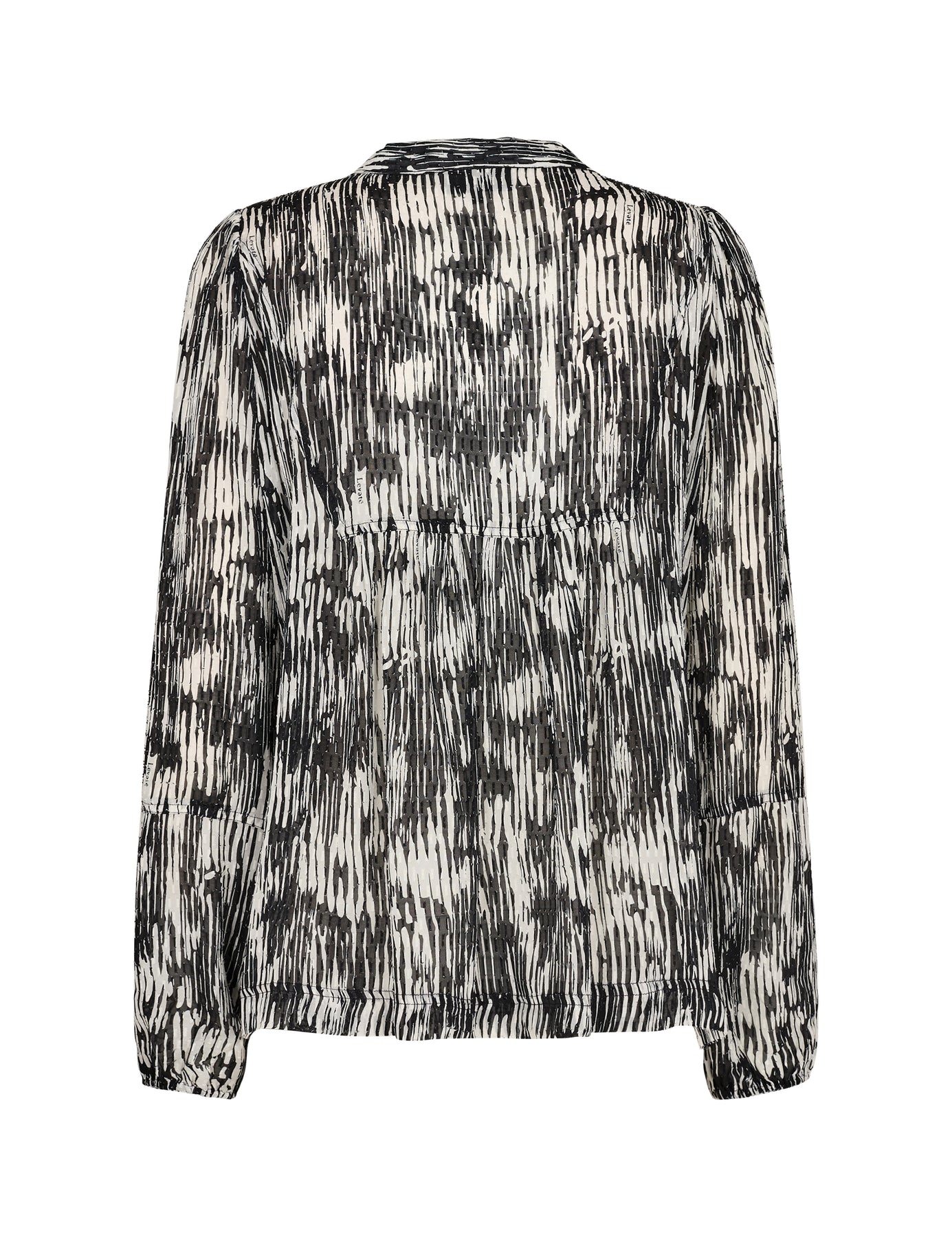 Leveté Room Dana 1 Blus - Off White Com