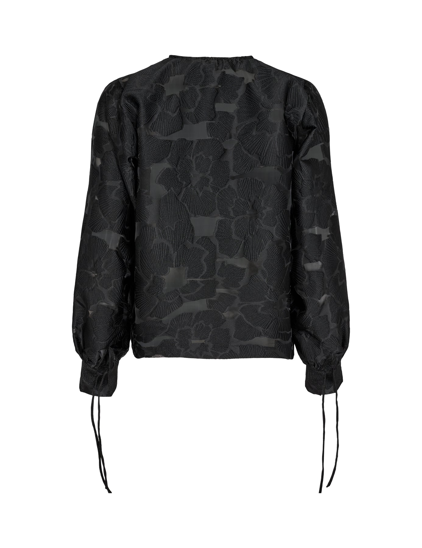 Barney 4 - Black