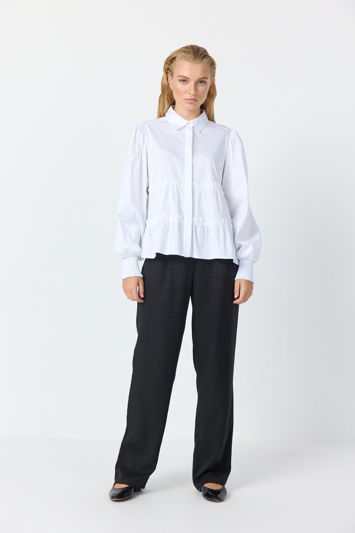 Isla Solid 95 - White
