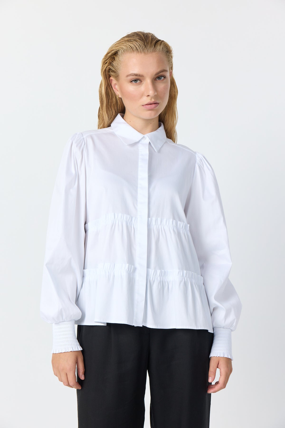 Isla Solid 95 - White