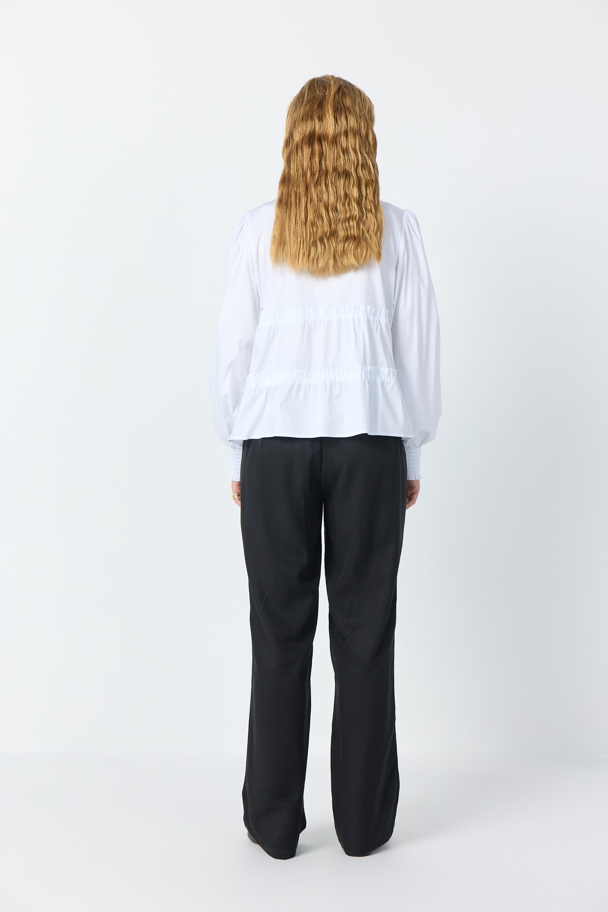 Isla Solid 95 - White
