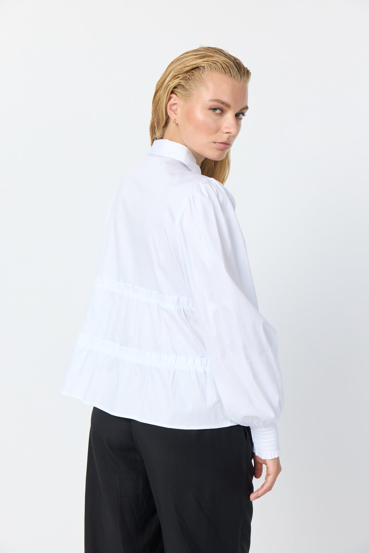 Isla Solid 95 - White