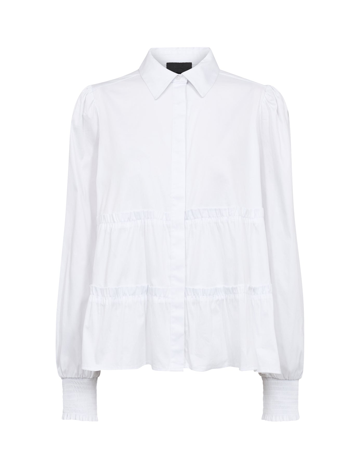 Isla Solid 95 - White