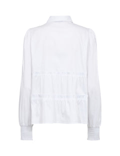 Isla Solid 95 - White