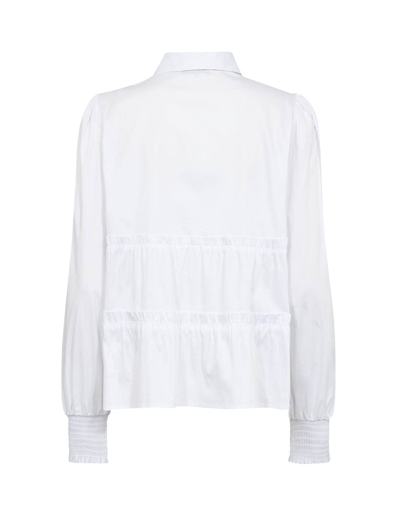 Isla Solid 95 - White