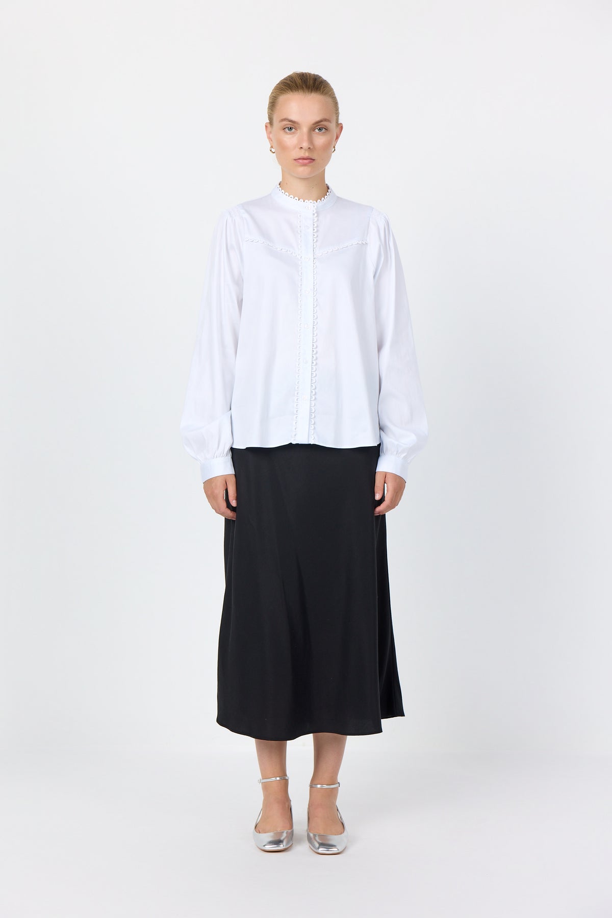 Isla Solid 96 - White