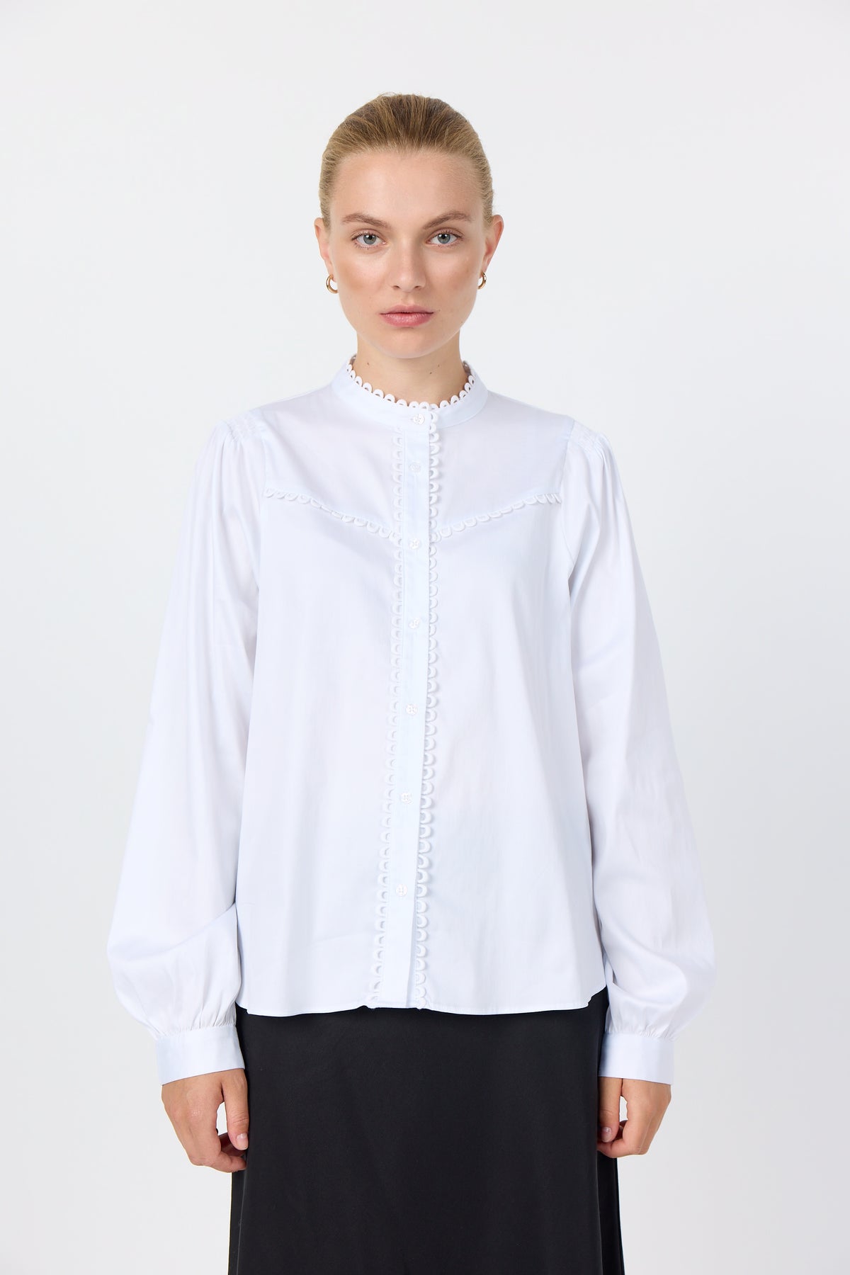Isla Solid 96 - White