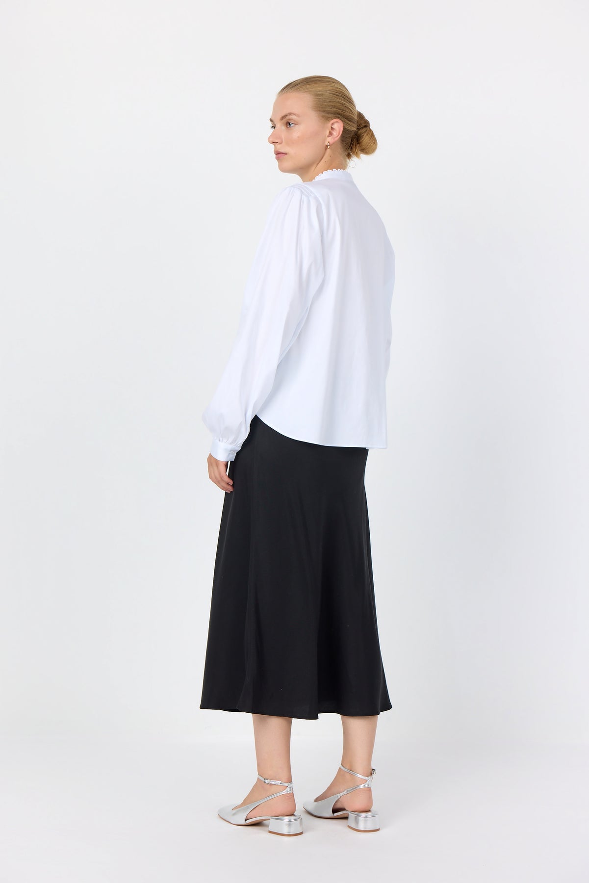 Isla Solid 96 - White