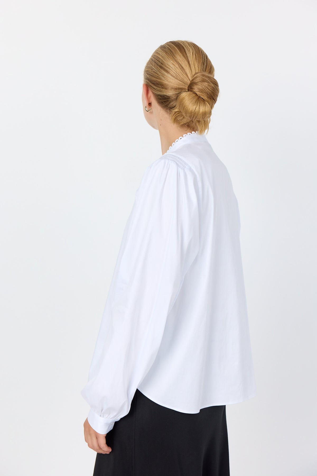 Isla Solid 96 - White