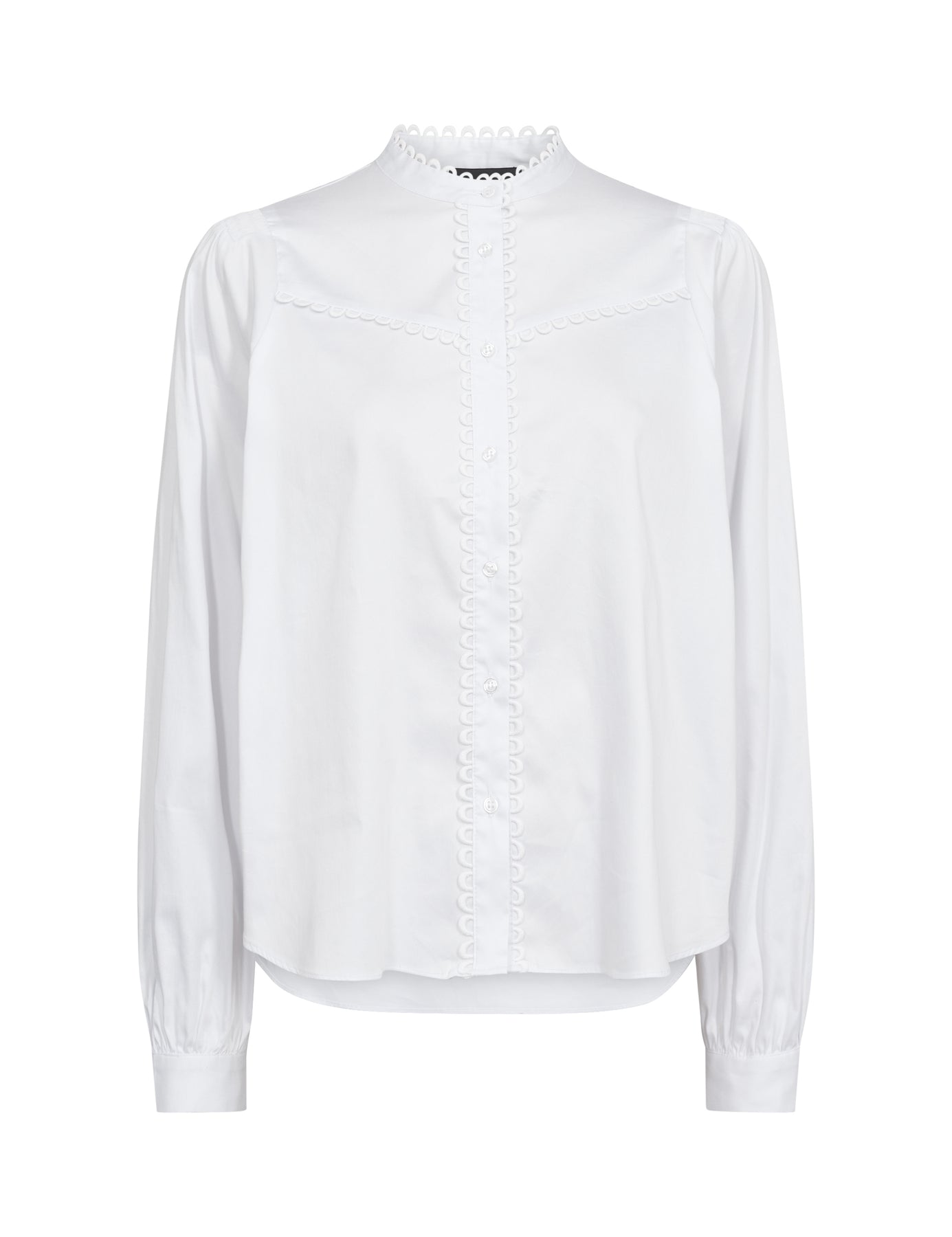 Isla Solid 96 - White