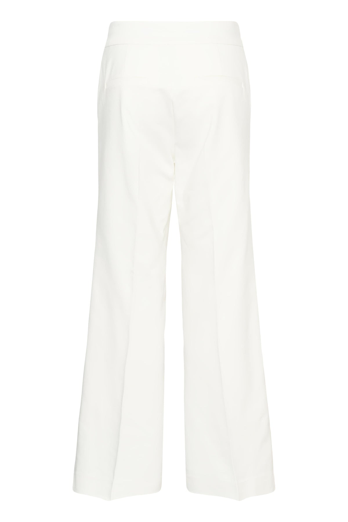 Zellaiw Wide Pant - Whisper White