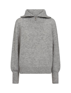 Cille 22 - Light Grey Melange