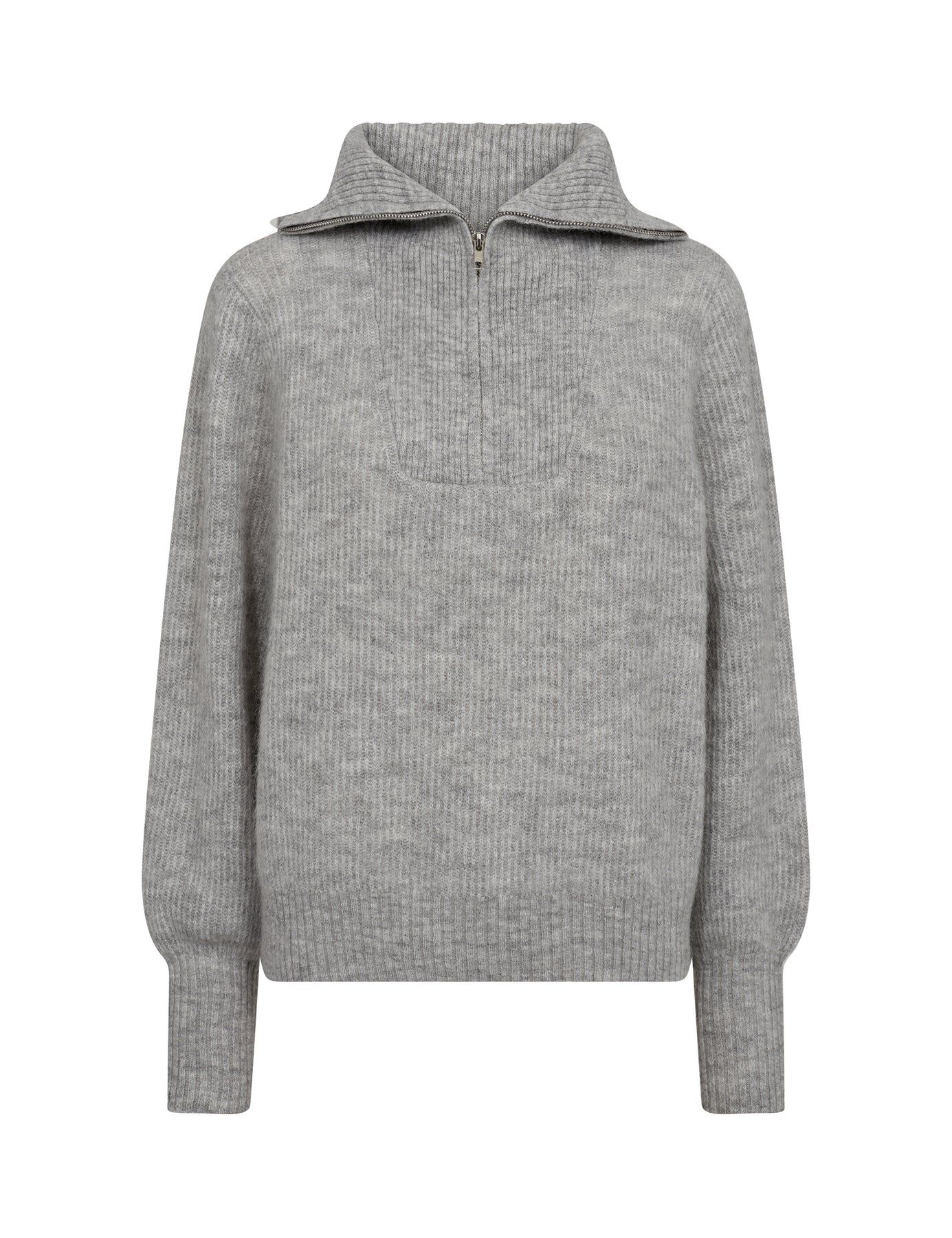 Cille 22 - Light Grey Melange