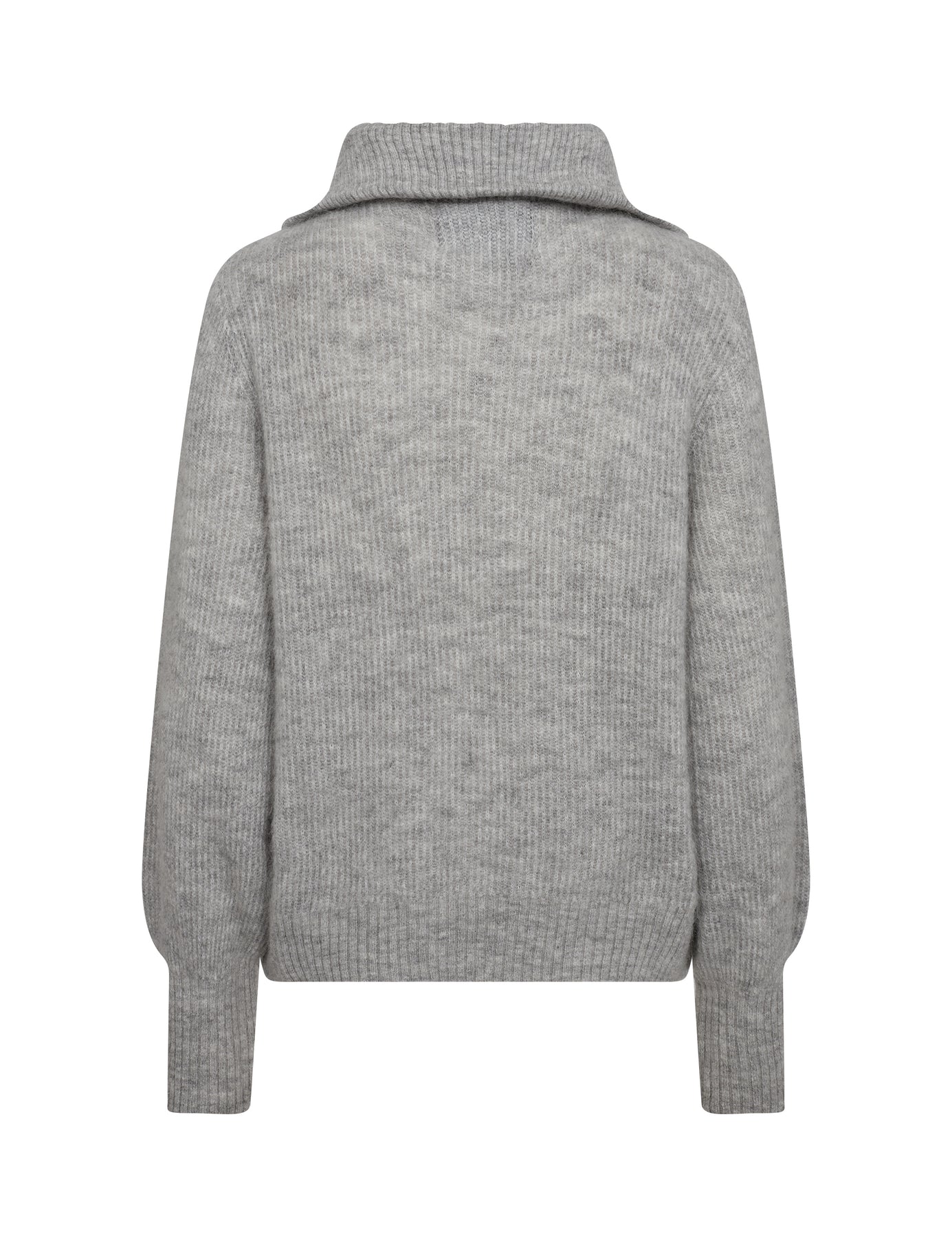 Cille 22 - Light Grey Melange