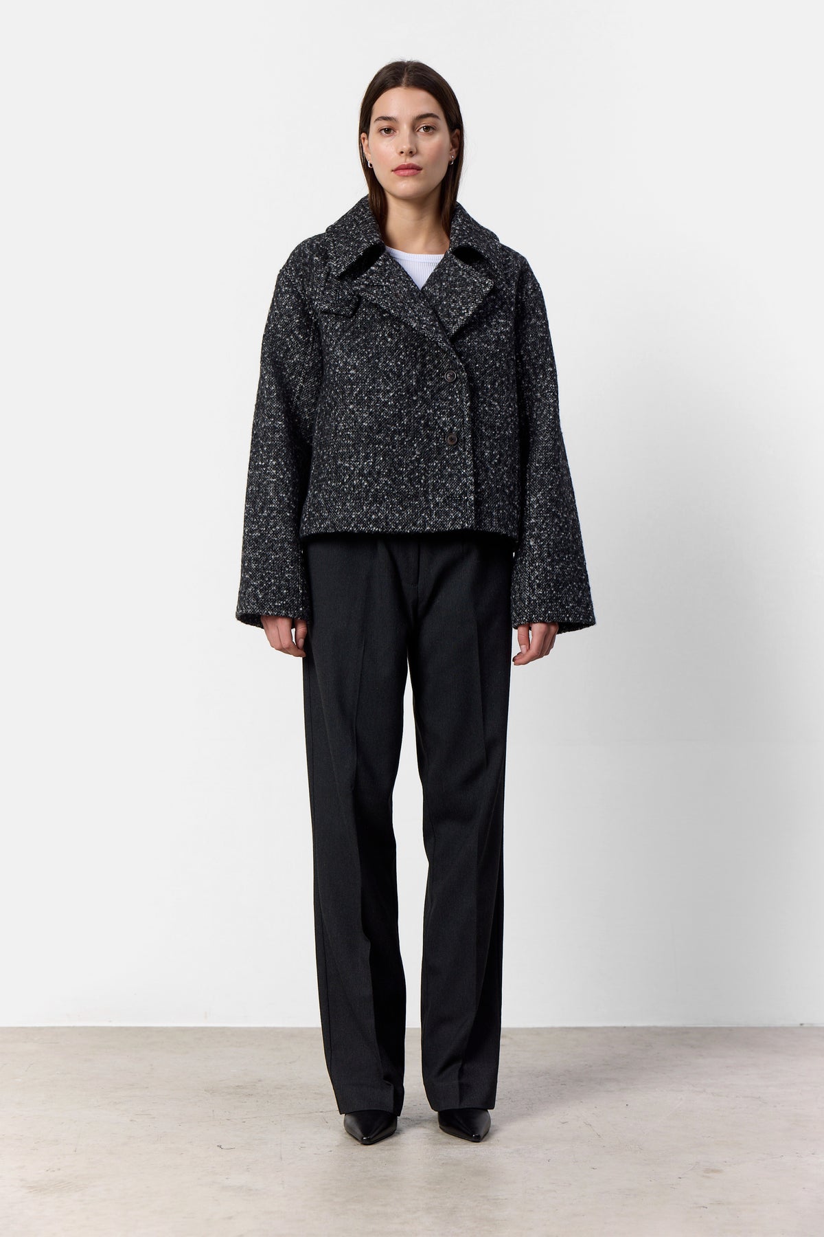 Hailey 2 - Black Combi