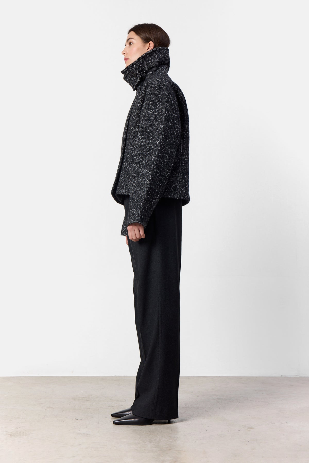Hailey 2 - Black Combi