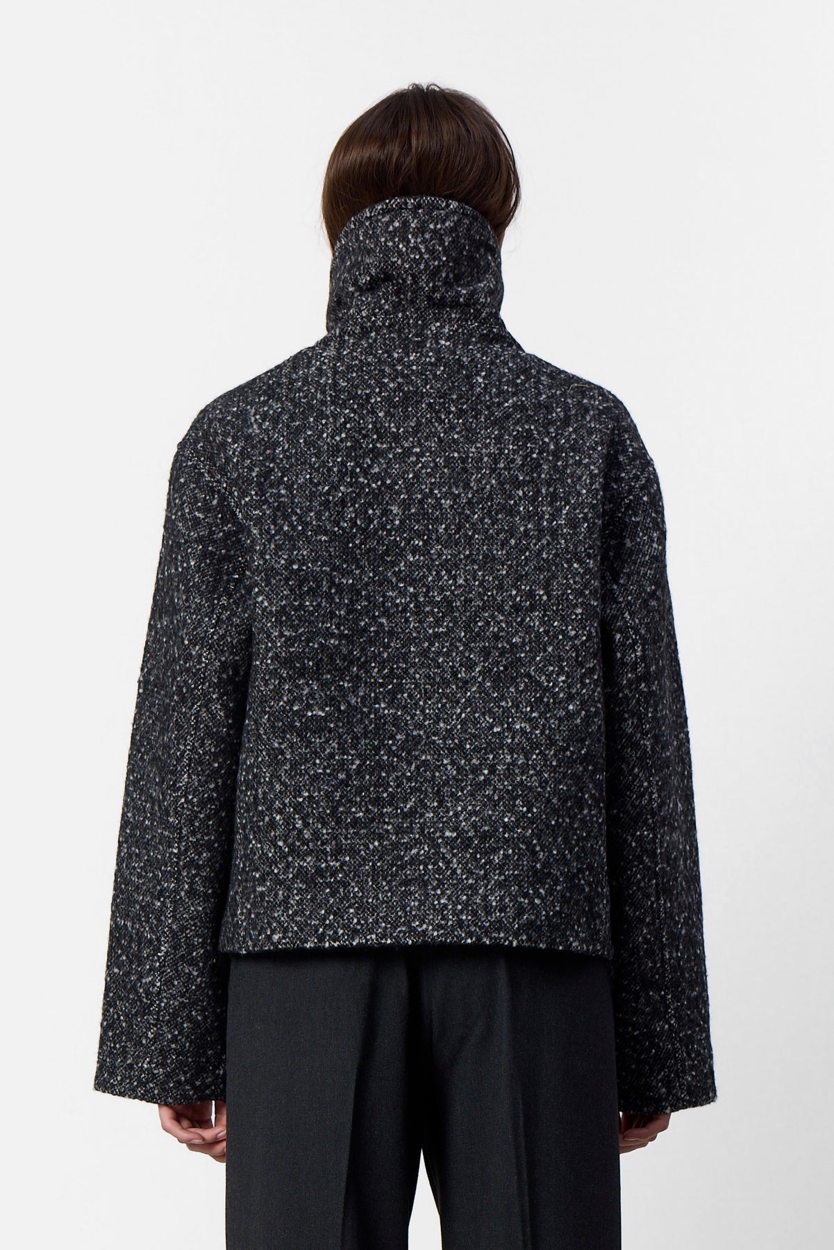 Hailey 2 - Black Combi