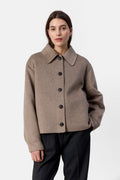 Owa 25 - Taupe Gray Melange
