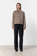 Owa 25 - Taupe Gray Melange