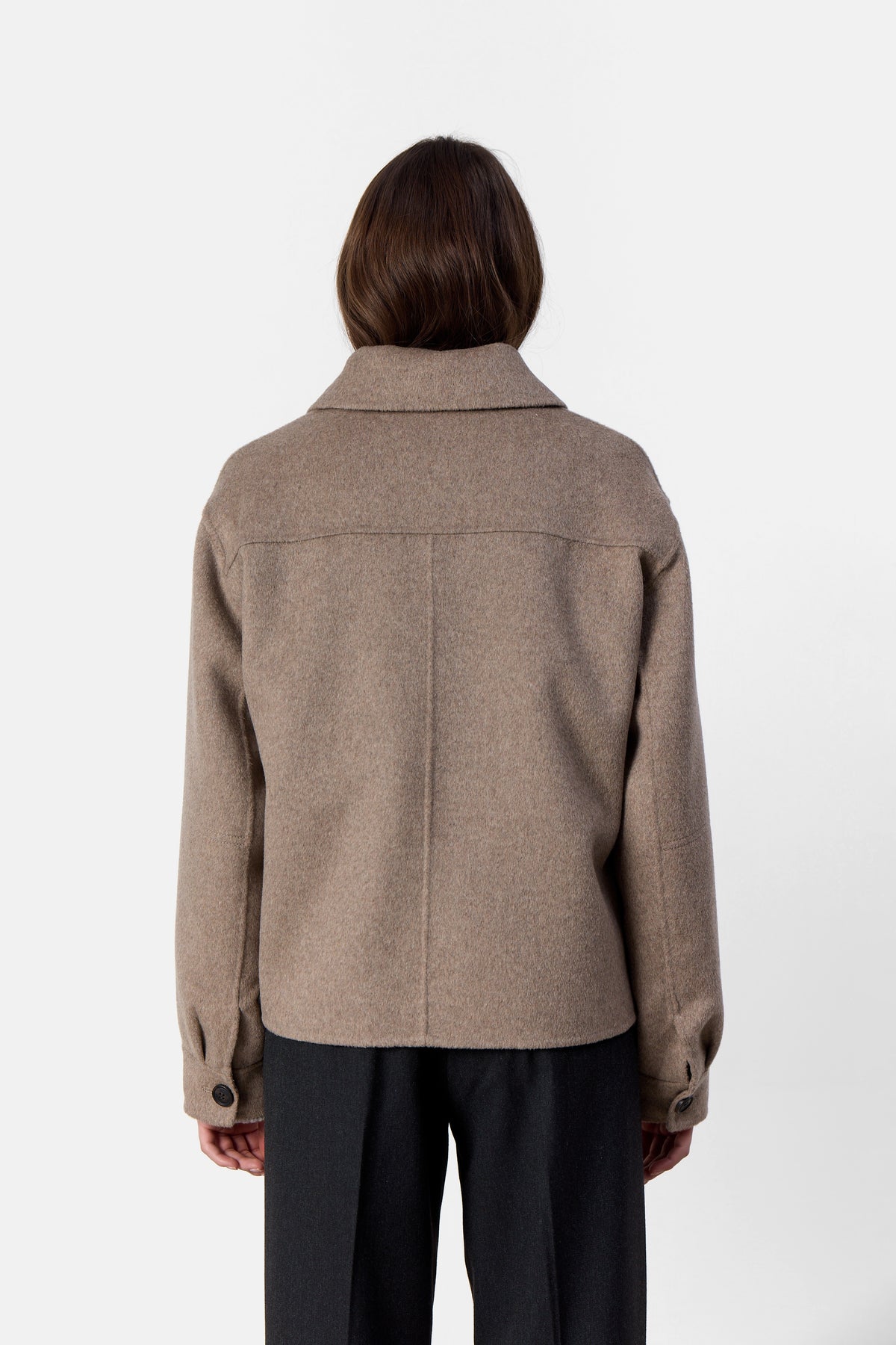 Owa 25 - Taupe Gray Melange
