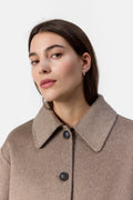 Owa 25 - Taupe Gray Melange