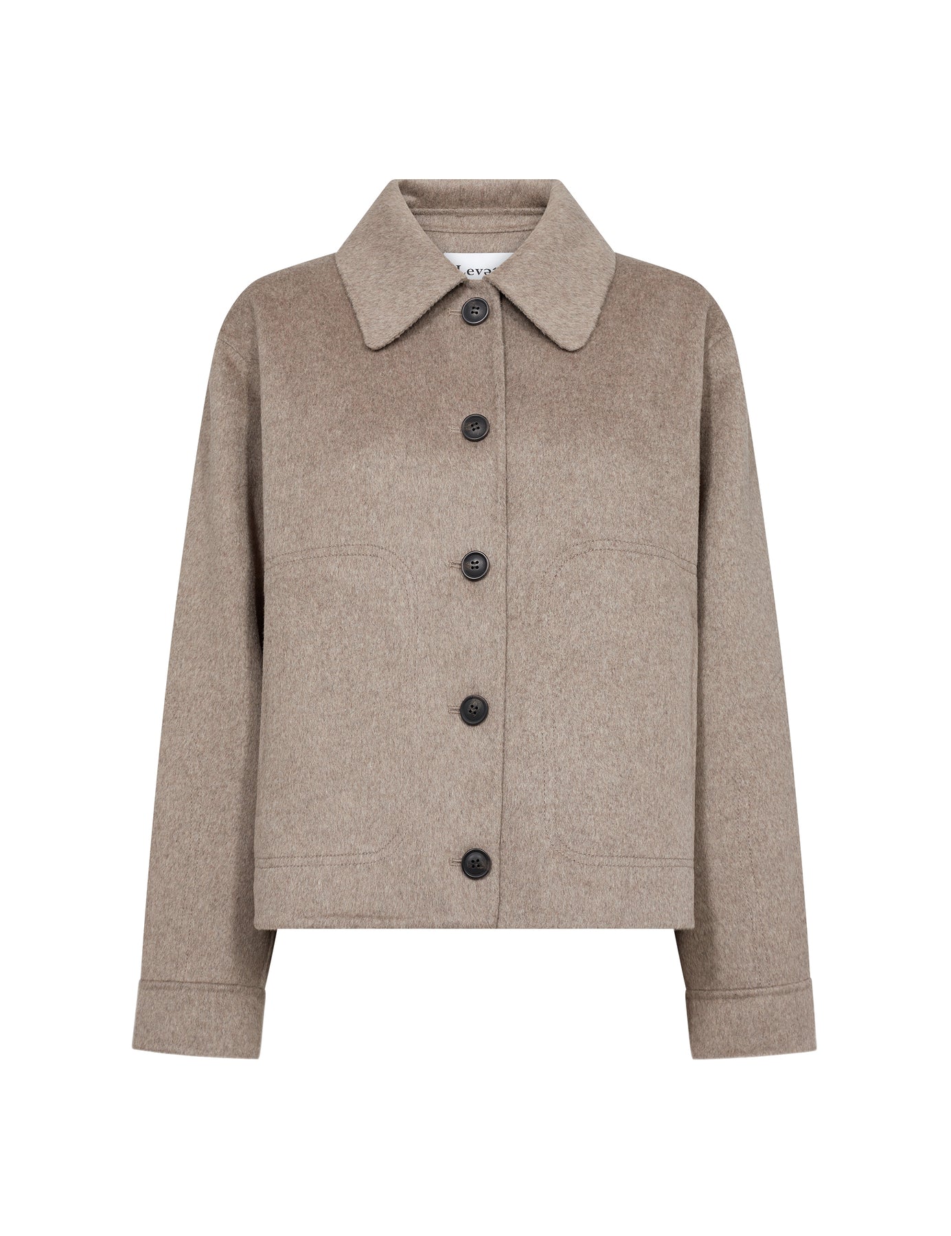 Owa 25 - Taupe Gray Melange