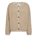 Timmycc Teddy Jacket - Bone