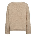 Timmycc Teddy Jacket - Bone