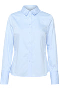 Callyiw Shirt - Pastel Blue