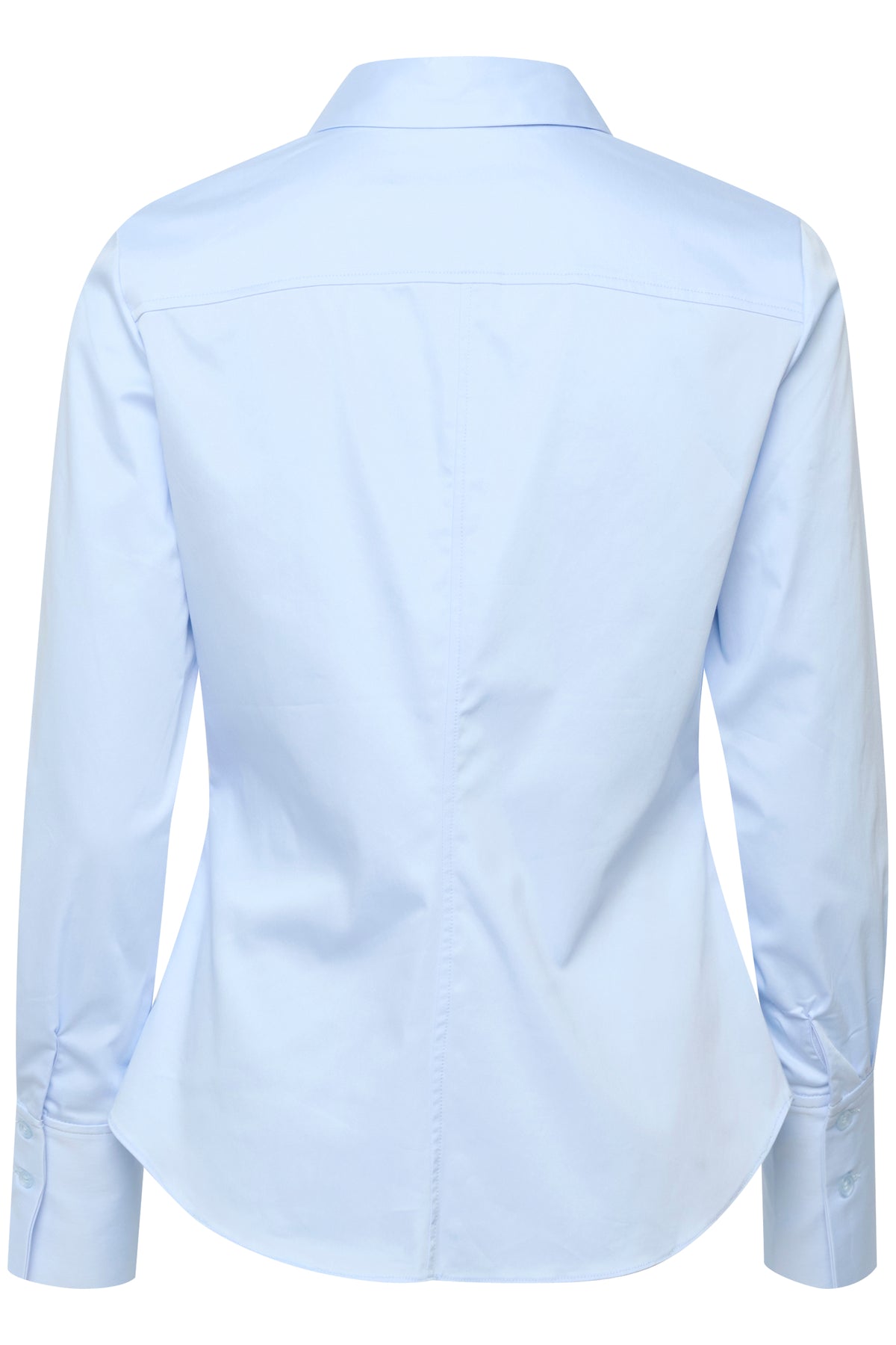 Callyiw Shirt - Pastel Blue