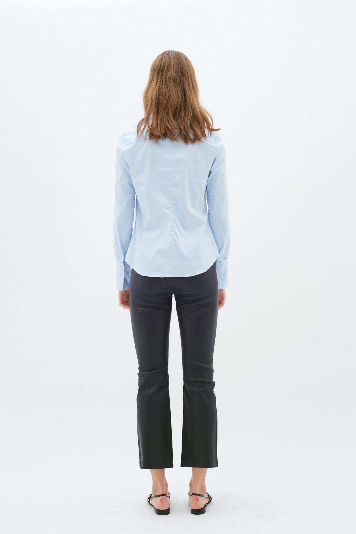 Callyiw Shirt - Pastel Blue